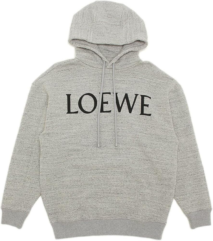 Amazon.co.jp: [ロエベ] スウェット トレーナー エンブロイダリー