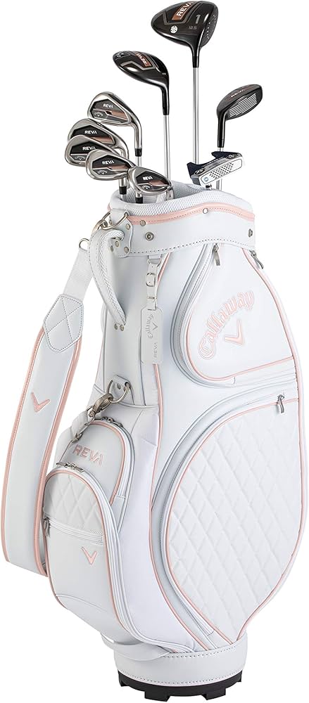 Amazon.co.jp: キャロウェイ (Callaway) クラブセット レディース REVA