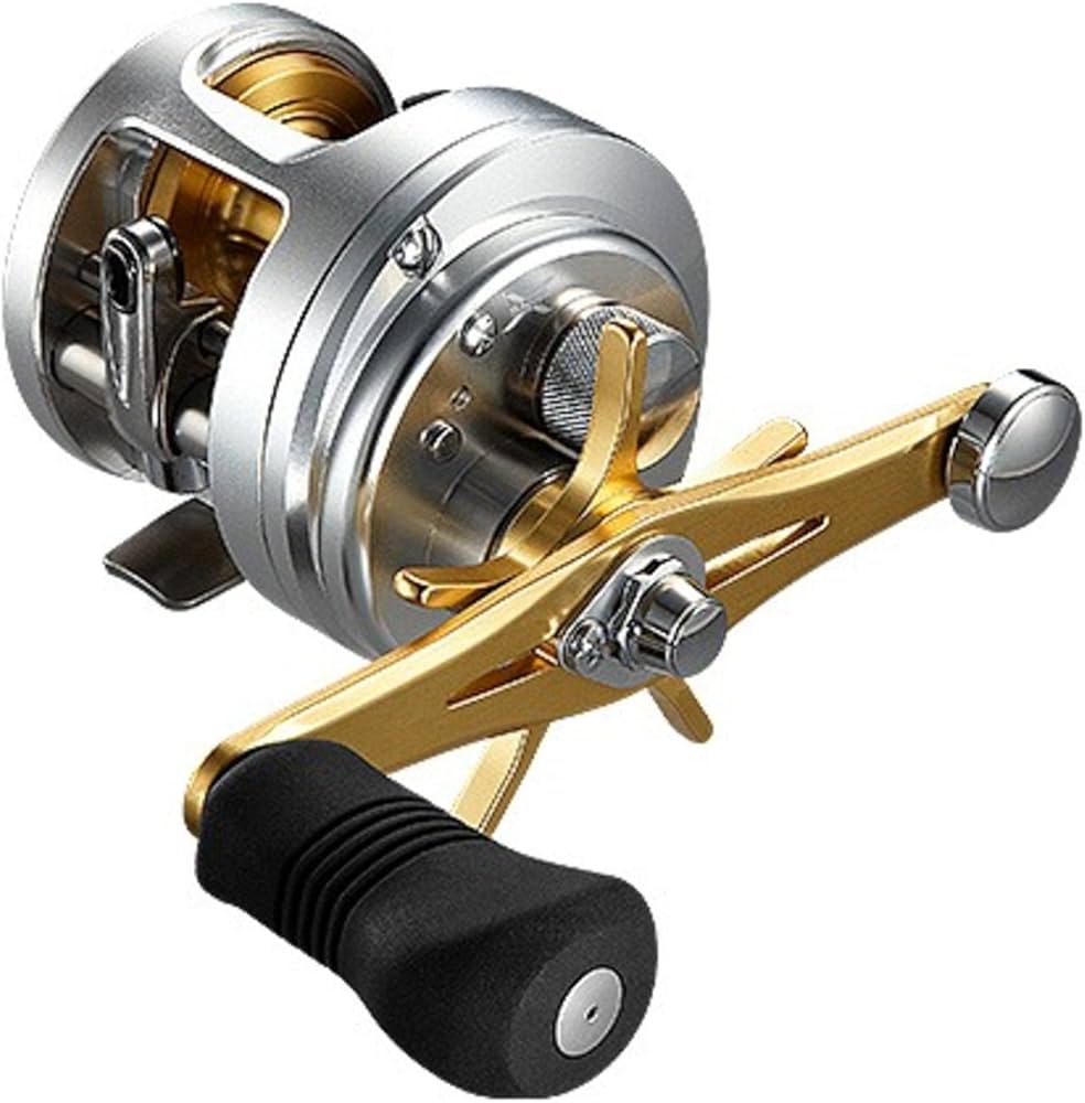 Amazon | シマノ(SHIMANO) 12 カルカッタ301F(左) | シマノ(SHIMANO