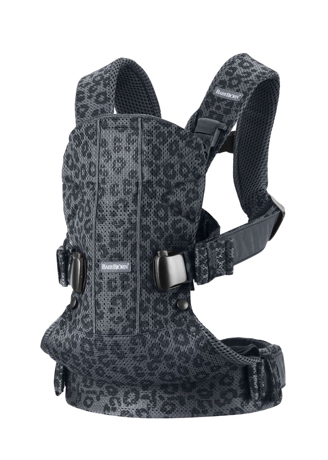 Amazon.com: BabyBjörn Baby Carrier One Air, 3D Mesh, Anthracite