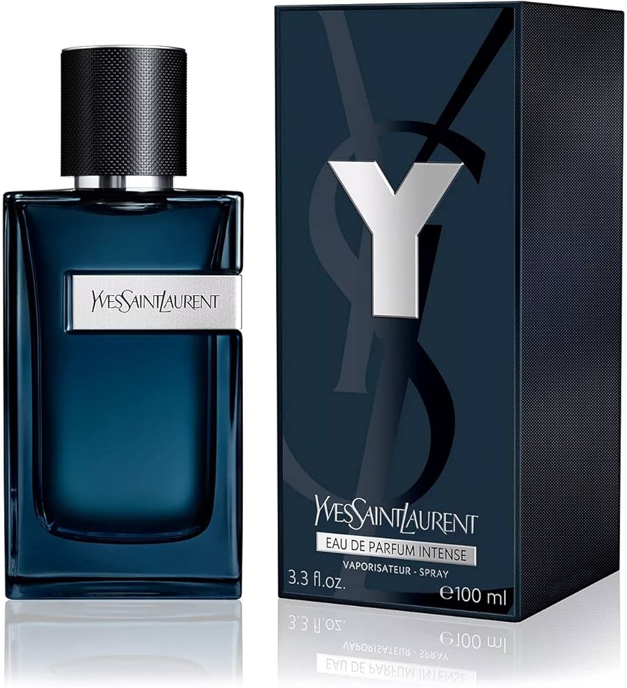 国内未発売・ほぼ満量】YSL Y EDP INTENSE 60ml Amazon.com : Yves