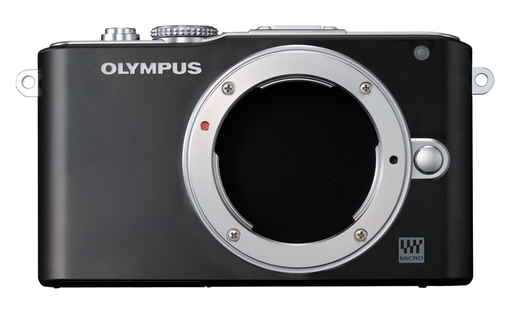 Amazon | OLYMPUS ミラーレス一眼 PEN Lite E-PL3 ボディ ブラック E