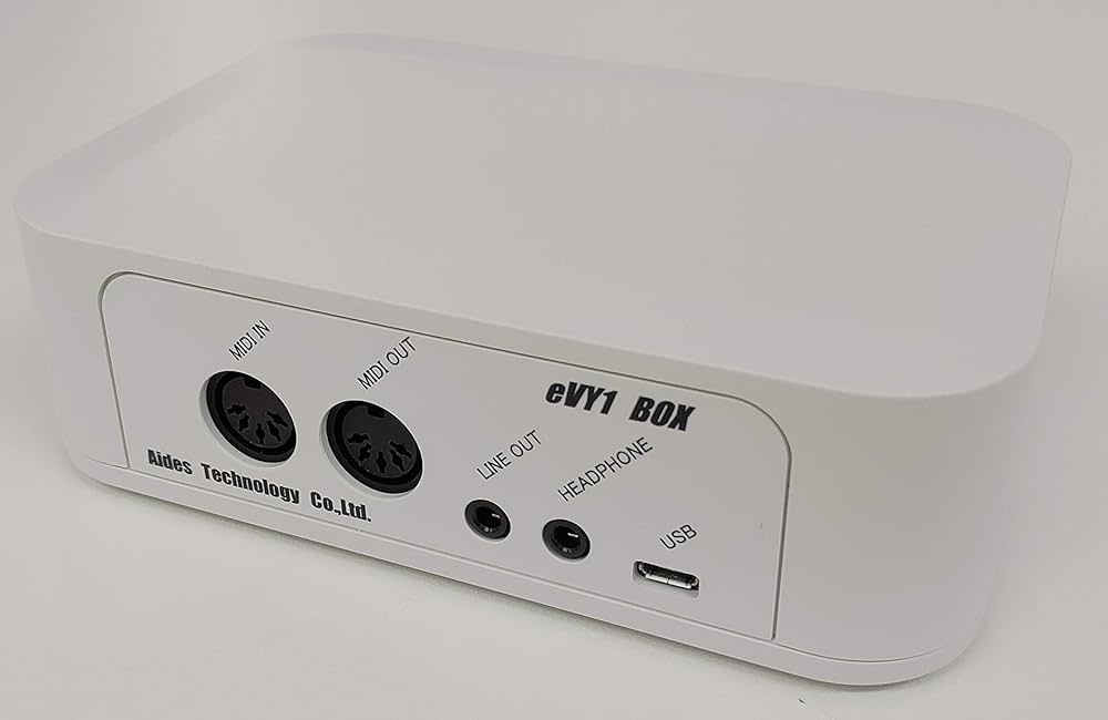 Amazon.co.jp: eVY1 Box : 楽器・音響機器