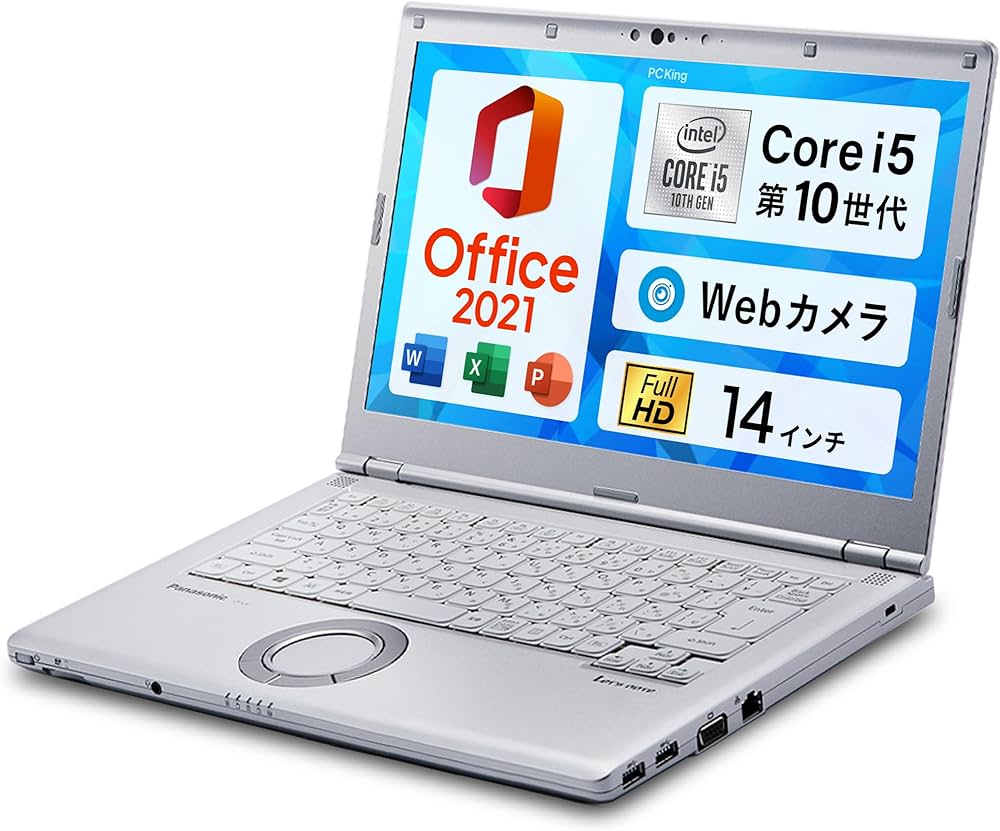 Amazon.co.jp: パナソニック Let`s note CF-LV9 / Win11、MS Office