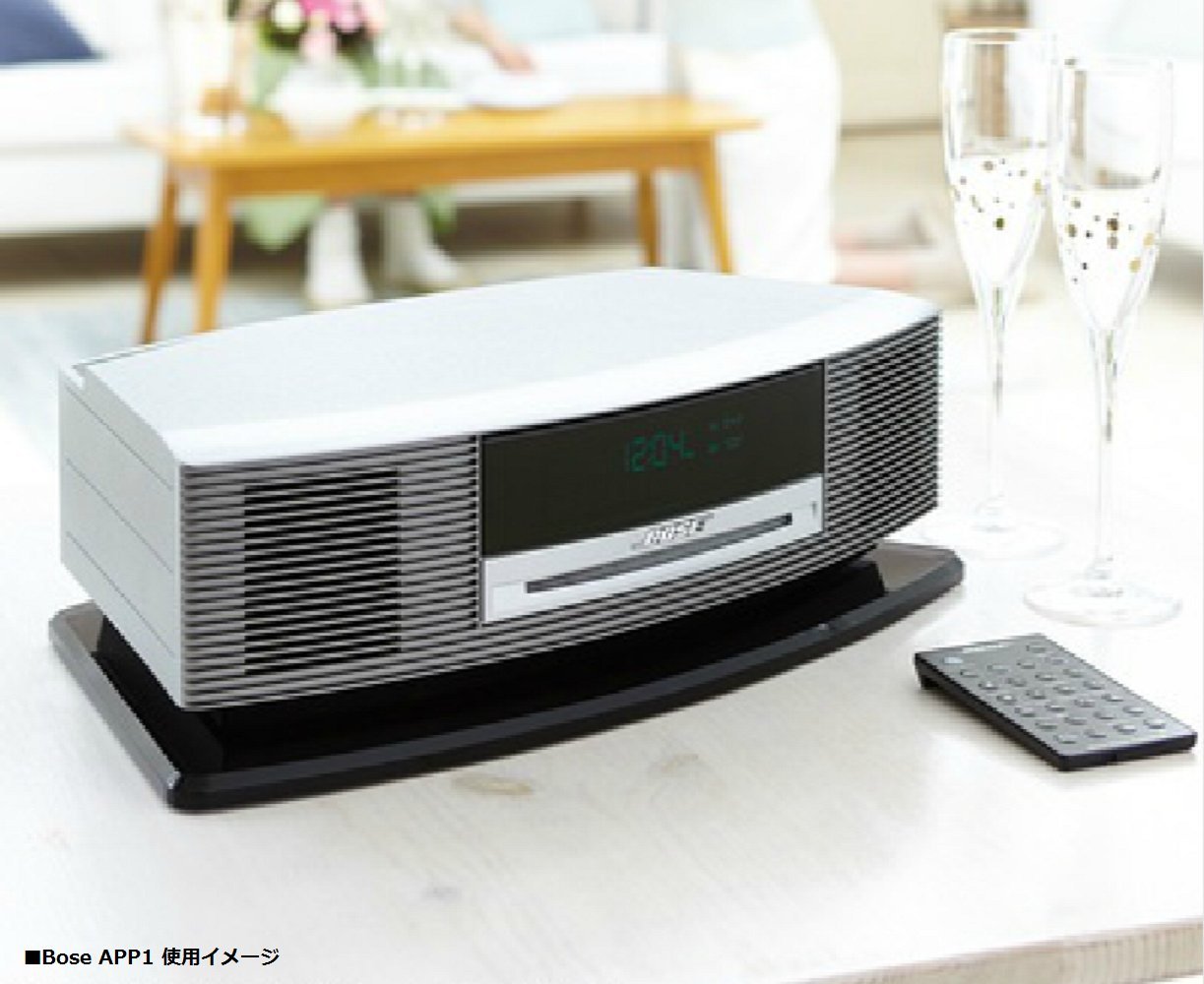 Amazon.co.jp: Bose Wave music system アクリル製 専用 オリジナル