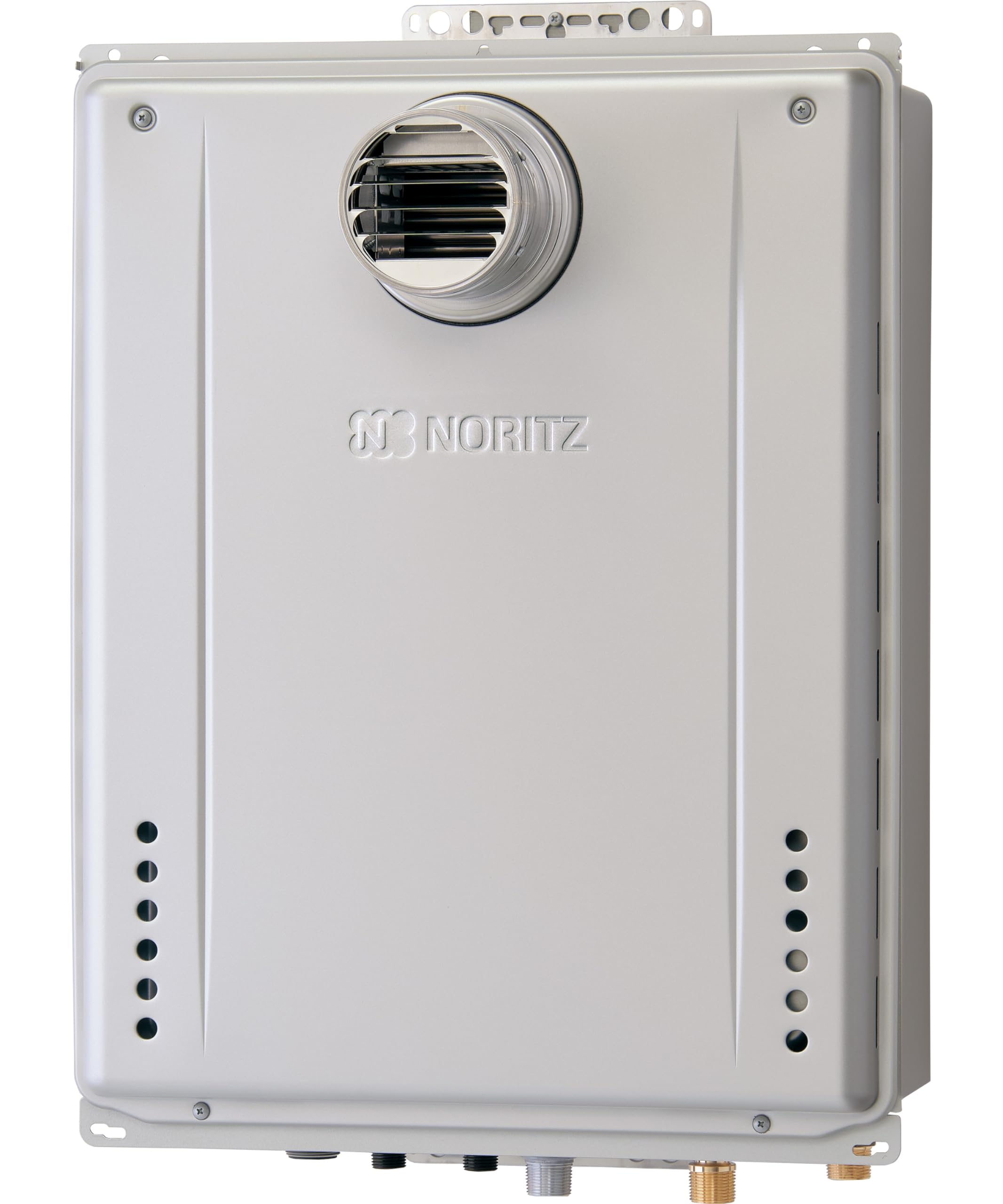 Amazon | ノーリツ ガスふろ給湯器(シンプル) 都市ガス用 PS扉内設置形