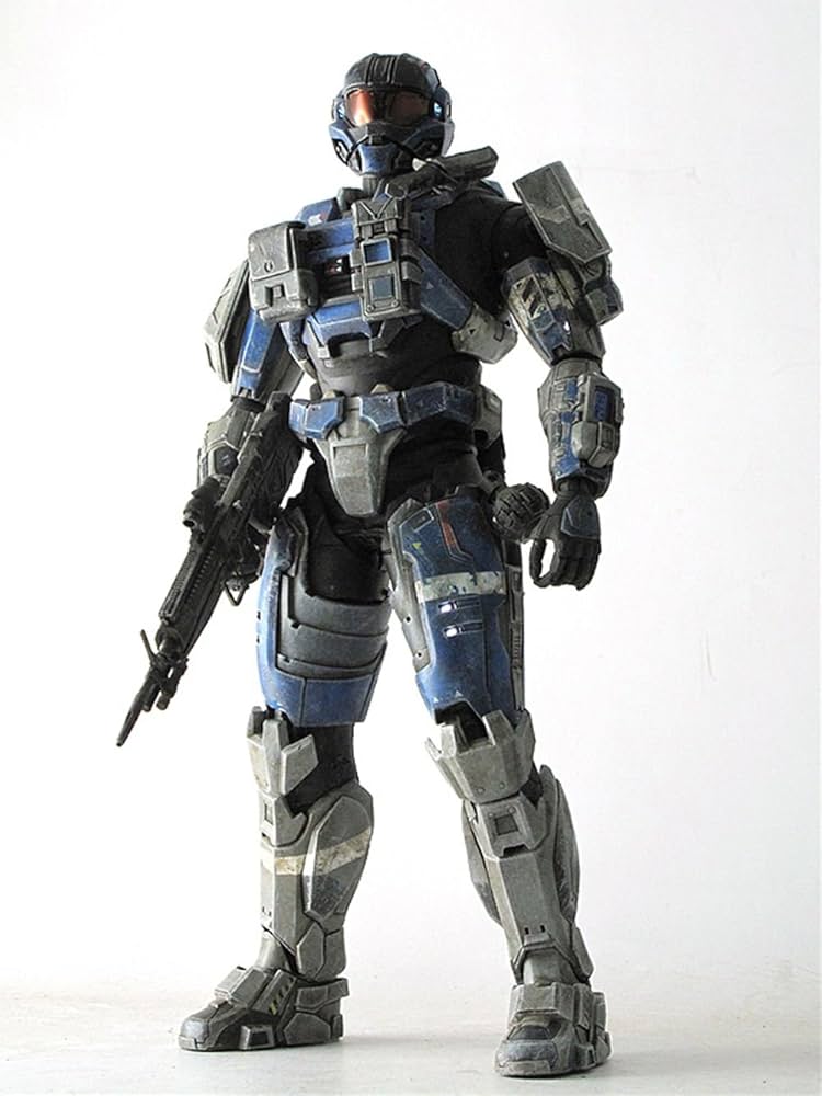 Amazon | HALO HALO Commander Carter (ヘイロー コマンダー カーター