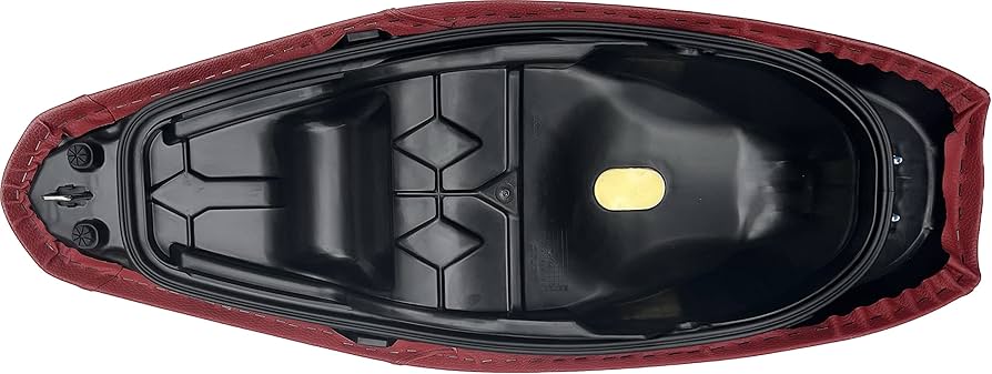 Amazon | PCX 純正シート コブ無し レッド 初代 PCX125 (JF28