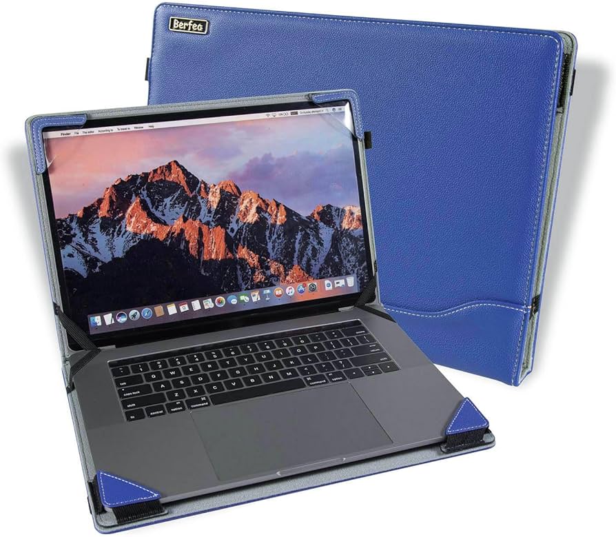 Amazon.com: Berfea Protectove Case Cover Compatible with Lenovo