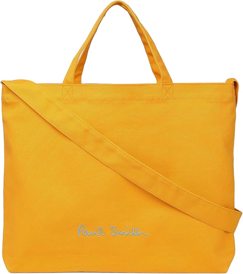 Amazon | Paul Smith Logo ポップカラー 2WAYトートバッグ | Paul