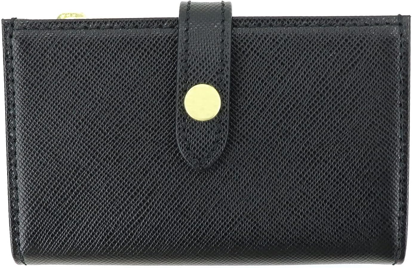 Amazon | ペッレモルビダ 財布 LEON別注 型押しレザー 2つ折り マルチ