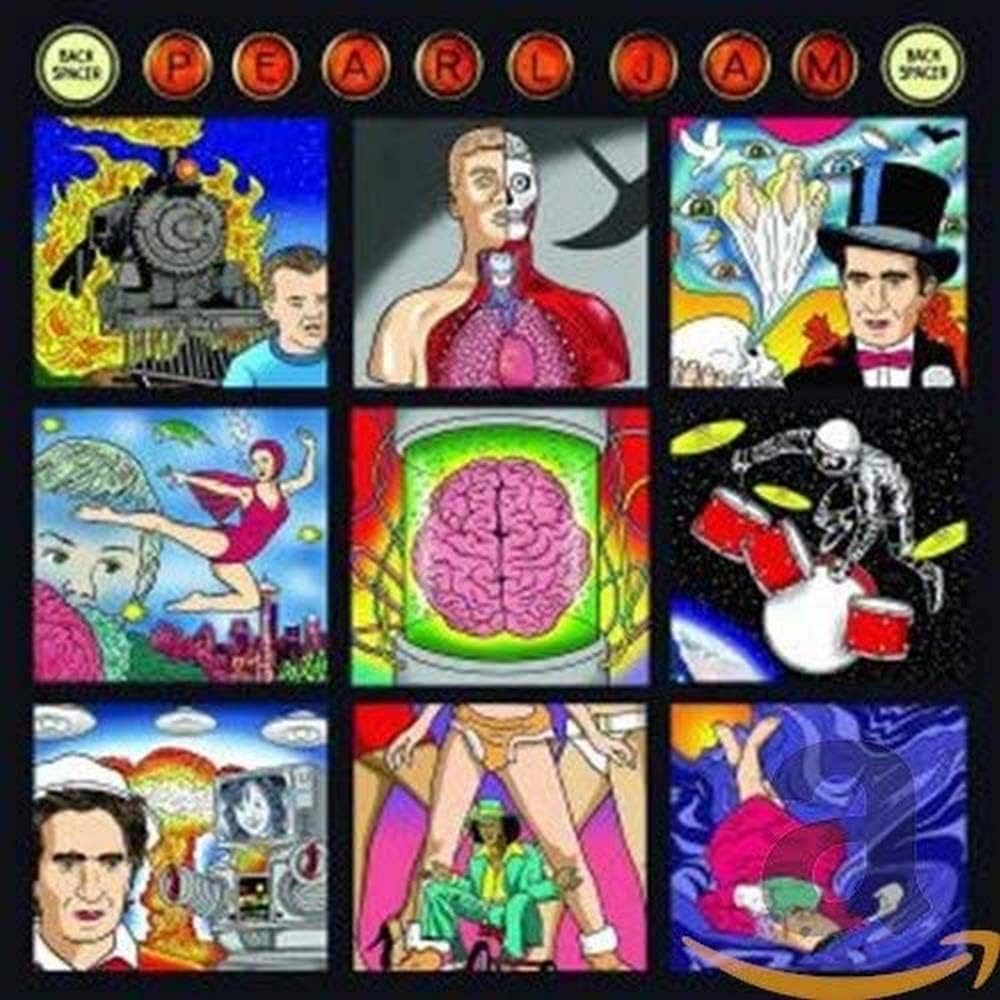 PEARL JAM - Backspacer - Amazon.com Music