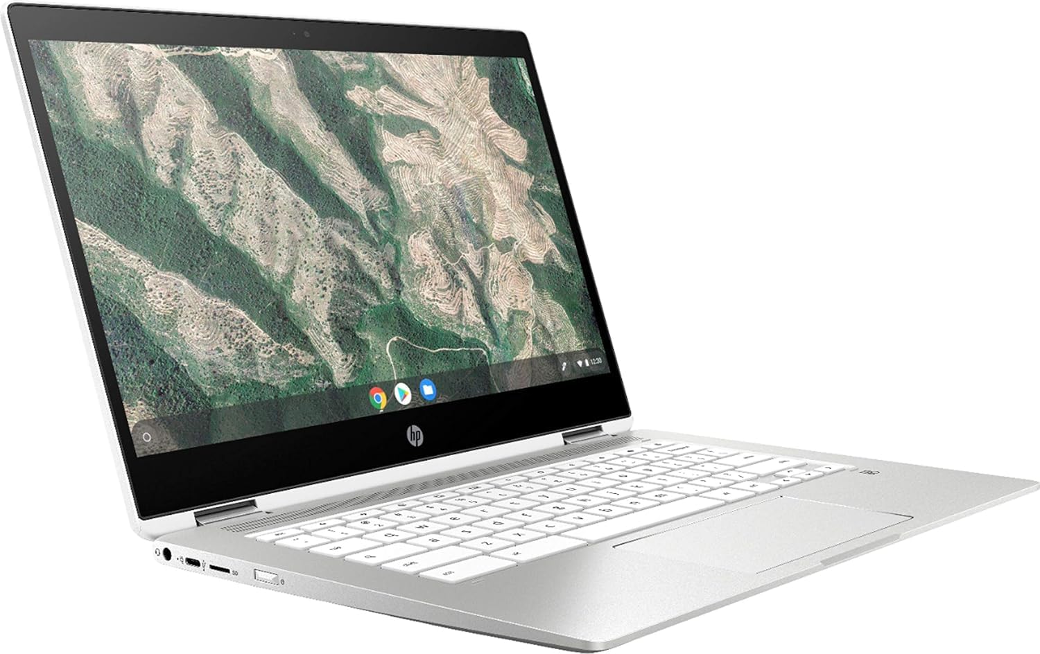 Amazon.com: HP Chromebook x360-14 HD Touch - Celeron N4000-4GB
