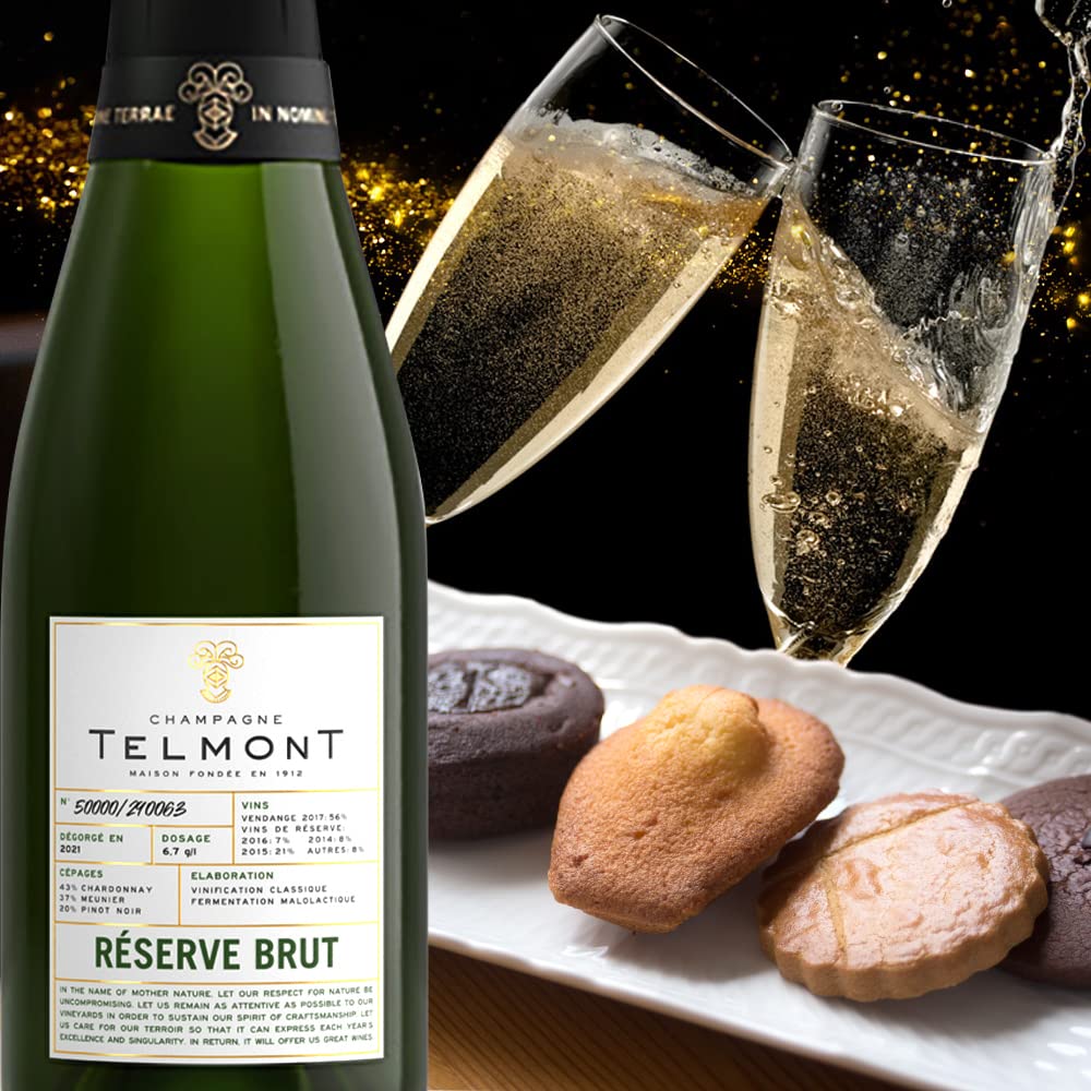 Amazon.co.jp: 【お菓子 お酒 ギフト】ワインと焼き菓子 セット