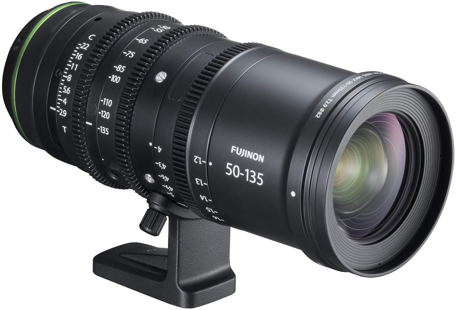 Amazon.com : Fujinon MKX18-55mmT2.9 Lens Black : Electronics