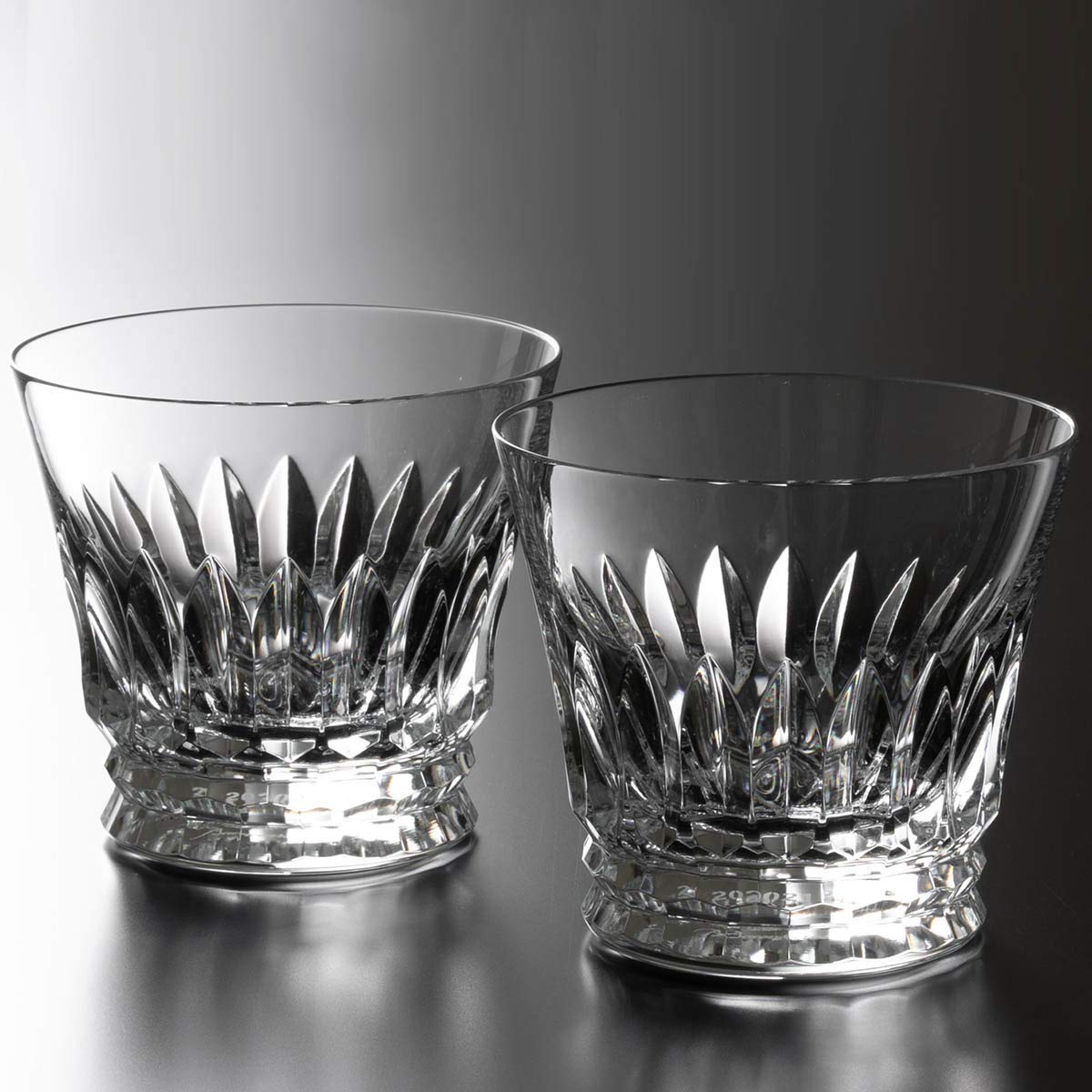 Amazon | バカラ グラス ペア 2021 セット ロックグラス イヤー 食器