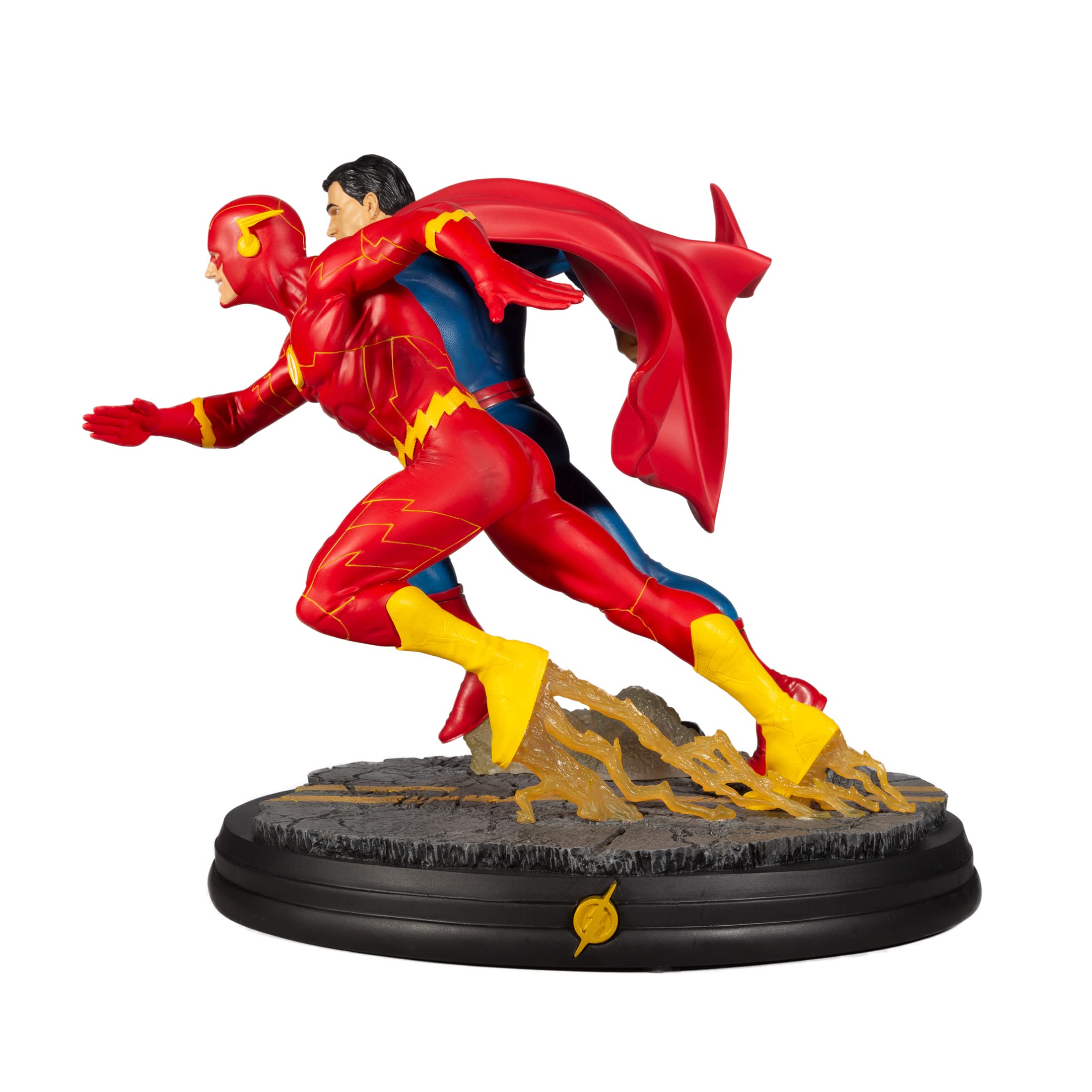 Amazon.co.jp: McFarlane Toys DC Direct DC Battle Statues