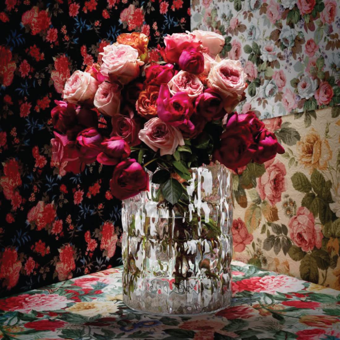 Kartell マトラッセ アンバー 花瓶 フラワーベース ゴミ箱 Kartell