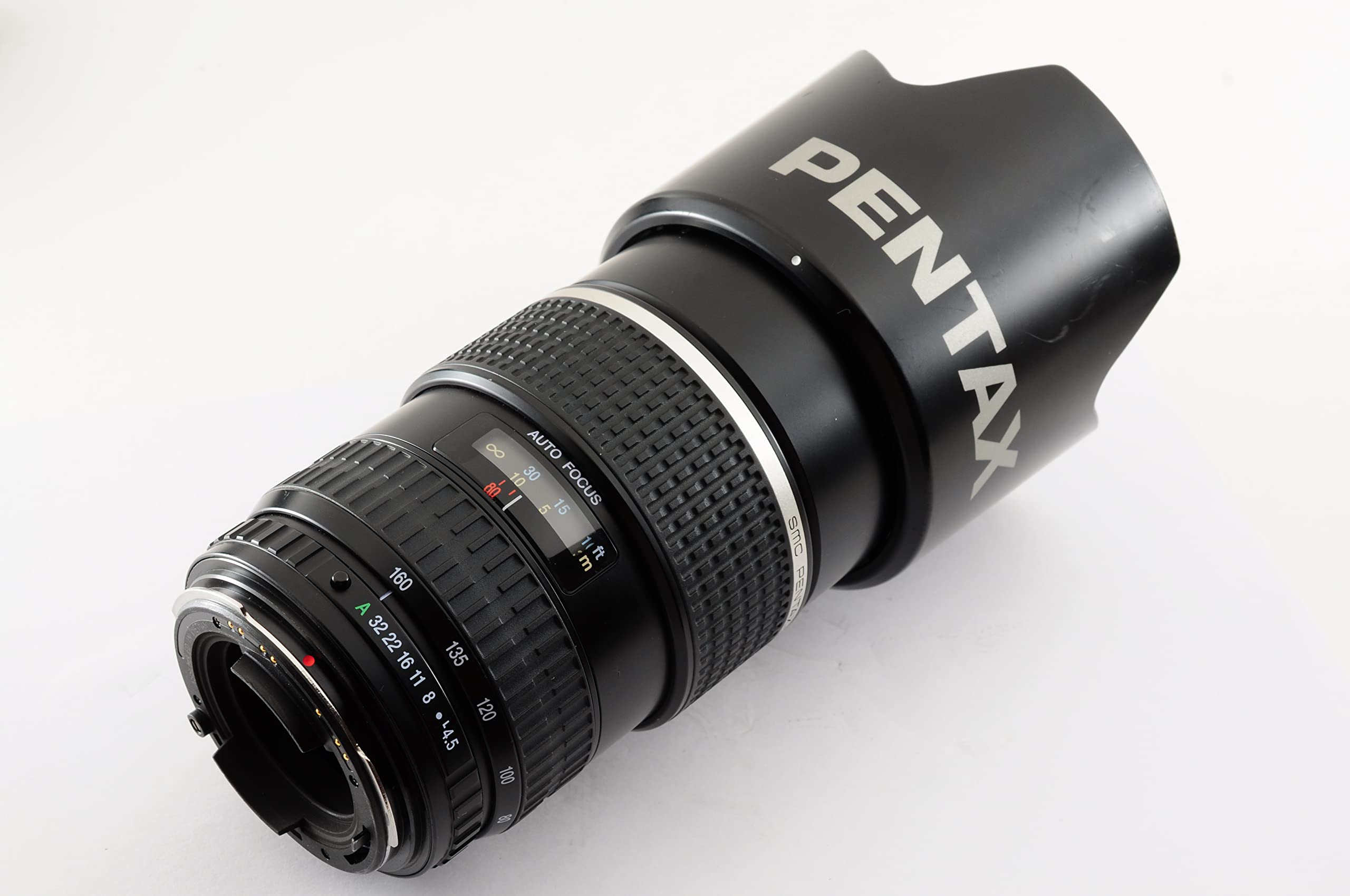 Amazon.co.jp: Pentax smc FA 645 80 – 160 mm f4 . 5 F / 4.5レンズ