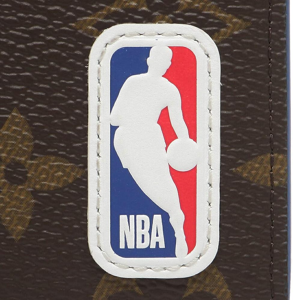Amazon | [ルイヴィトン] 二つ折り財布 LVX NBA ポルトフォイユ