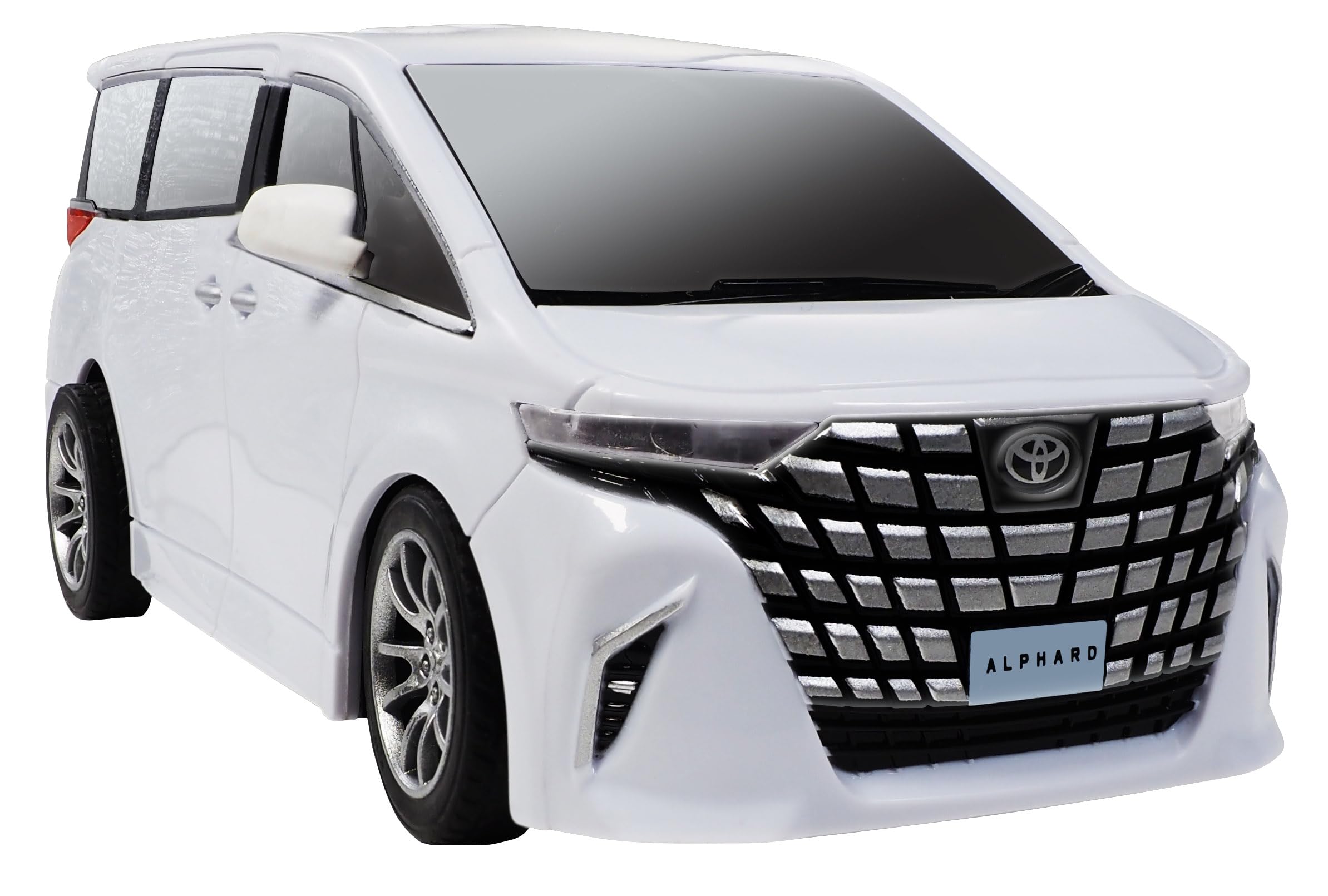 Amazon.co.jp: FULTAC トヨタ アルファード ラジコン TOYOTA