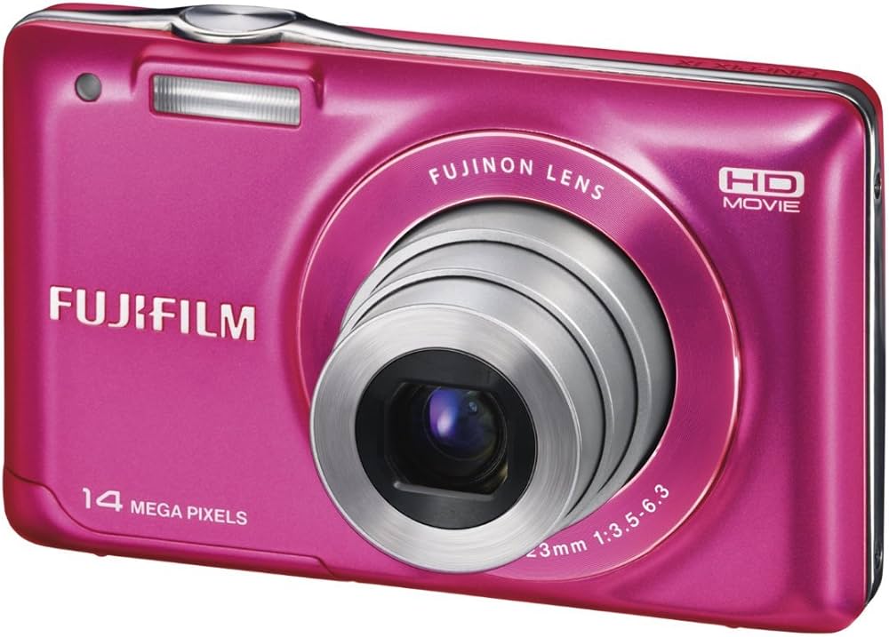 Amazon | (フジフィルム) Fujifilmデジタルカメラ FinePix JX500