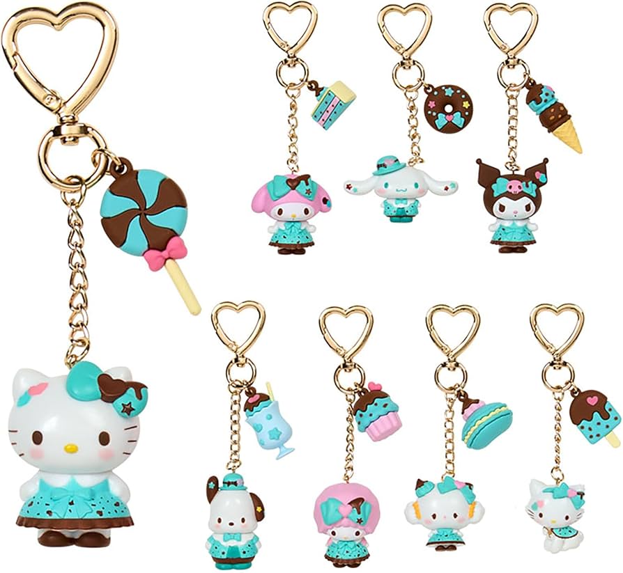 Amazon.co.jp: サンリオ(SANRIO) シークレットマスコットチャーム