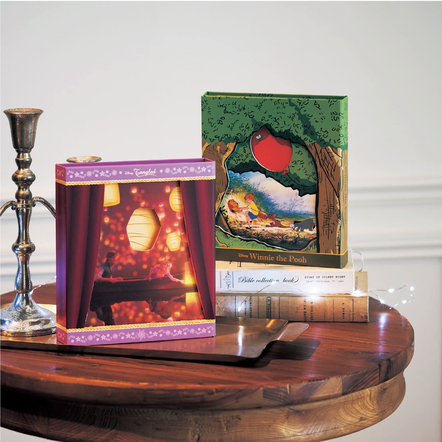 Amazon.co.jp: [ベルメゾン] ディズニー アルバム 立体 フォトアルバム