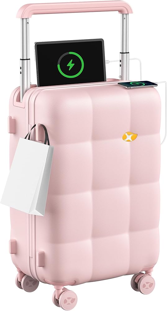 Amazon.co.jp: [MGOB] スーツケース ドイツ製ポリカボネート使用 超