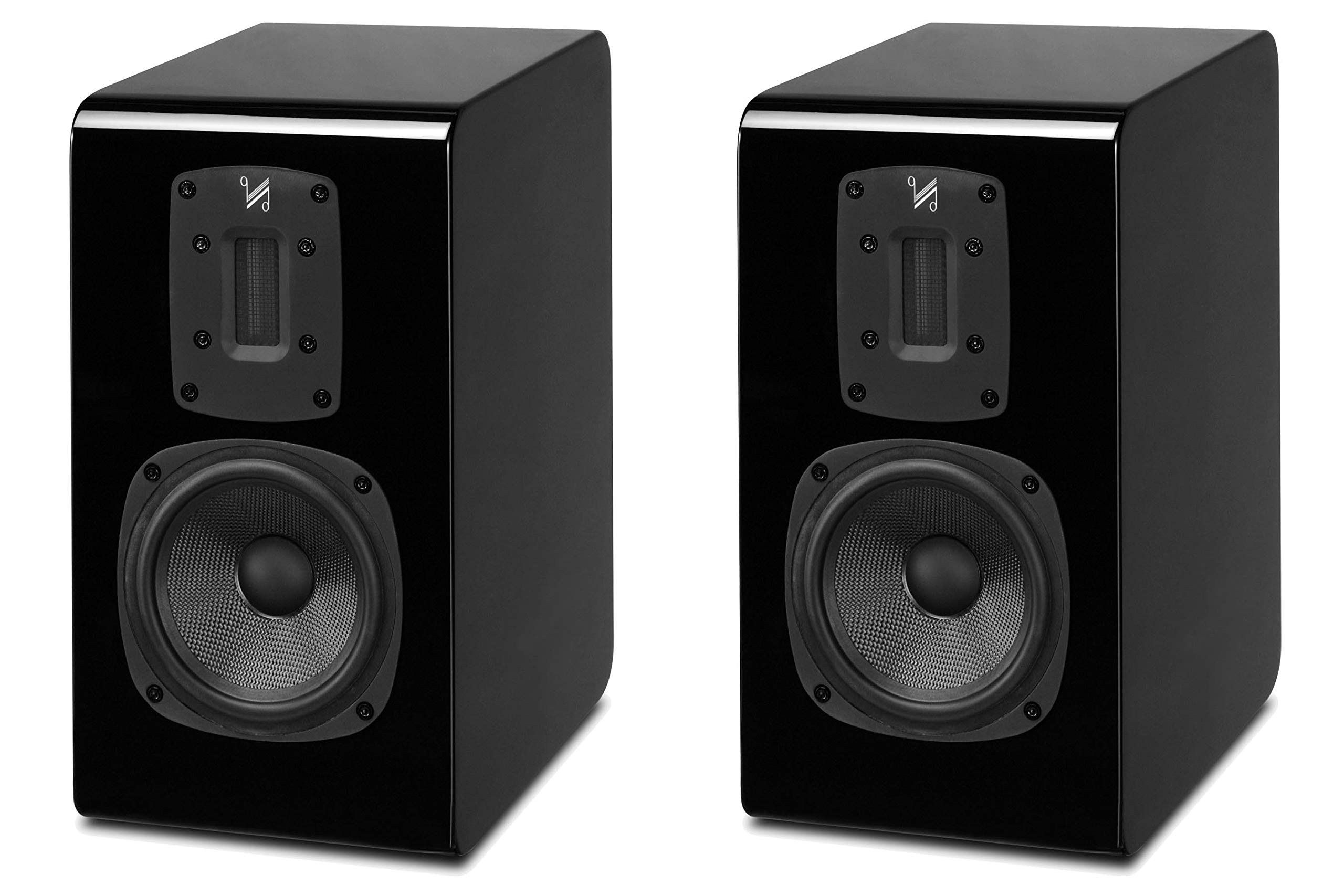 Amazon.co.jp: QUAD（クォード） ブックシェルフ型スピーカー S-1