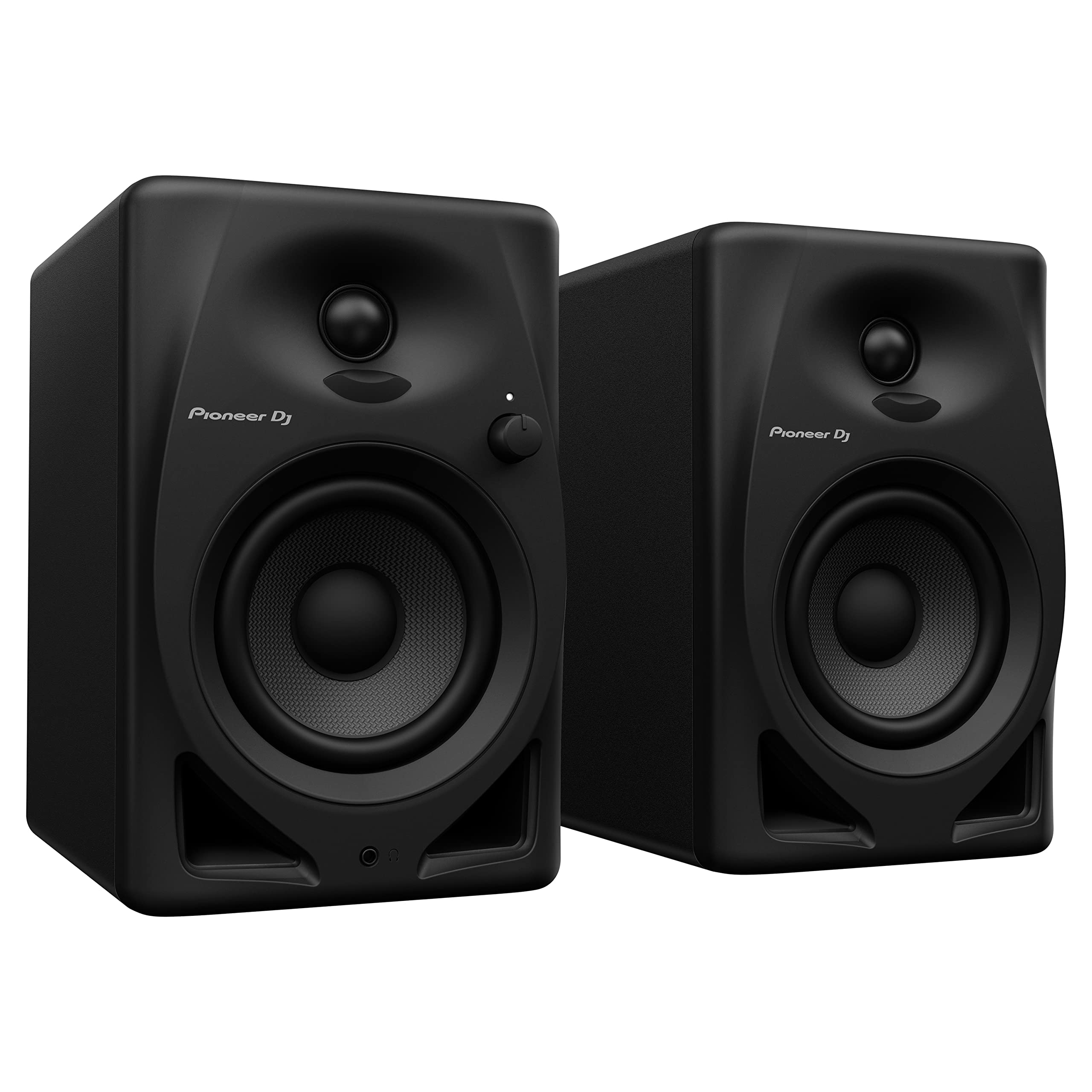 Amazon.co.jp: Pioneer DJ DM-40D 4インチ デスクトップアクティブ