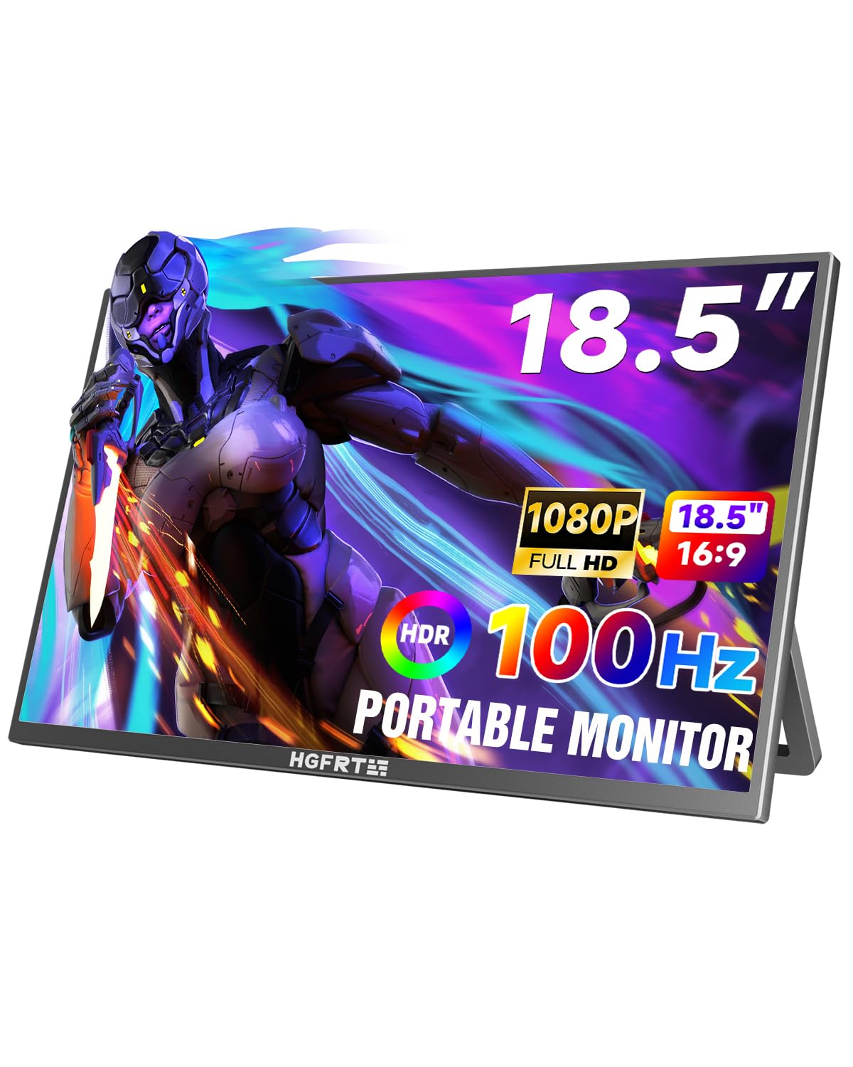 Amazon.co.jp: 【工場直販】モバイルモニター 18.5インチ モバイル