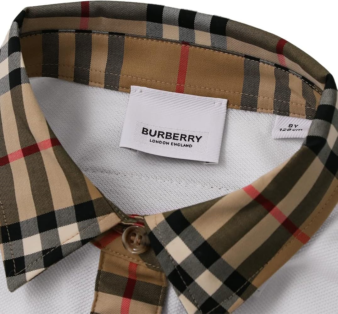⭐︎BURBERRY 半袖 チェック柄 ワンピース 98cm⭐︎ Amazon