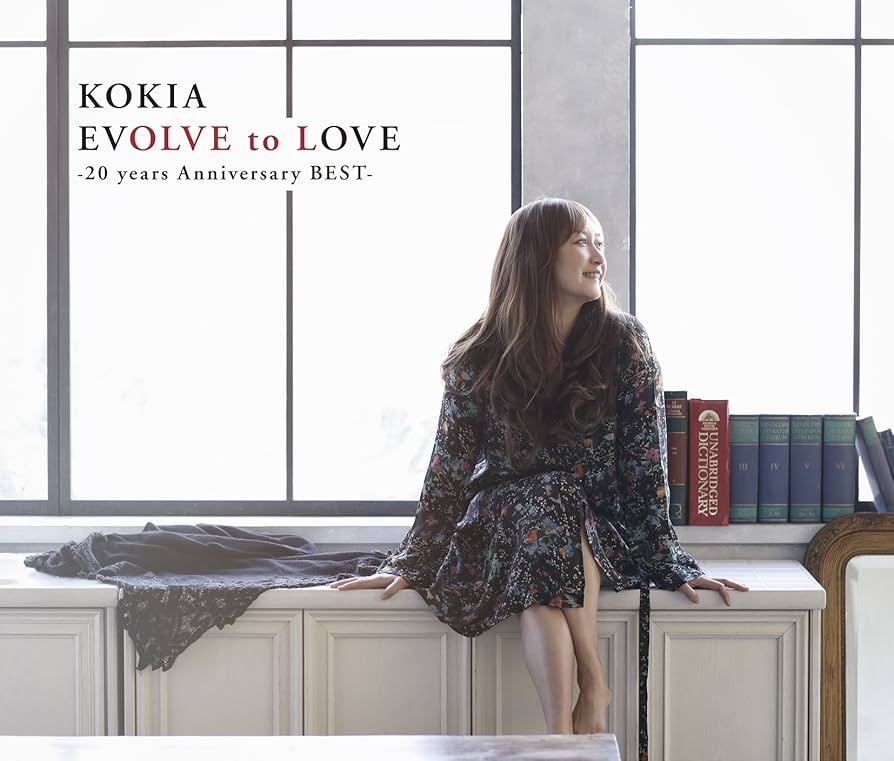 Amazon.co.jp: EVOLVE to LOVE -20 years Anniversary BEST- (通常盤