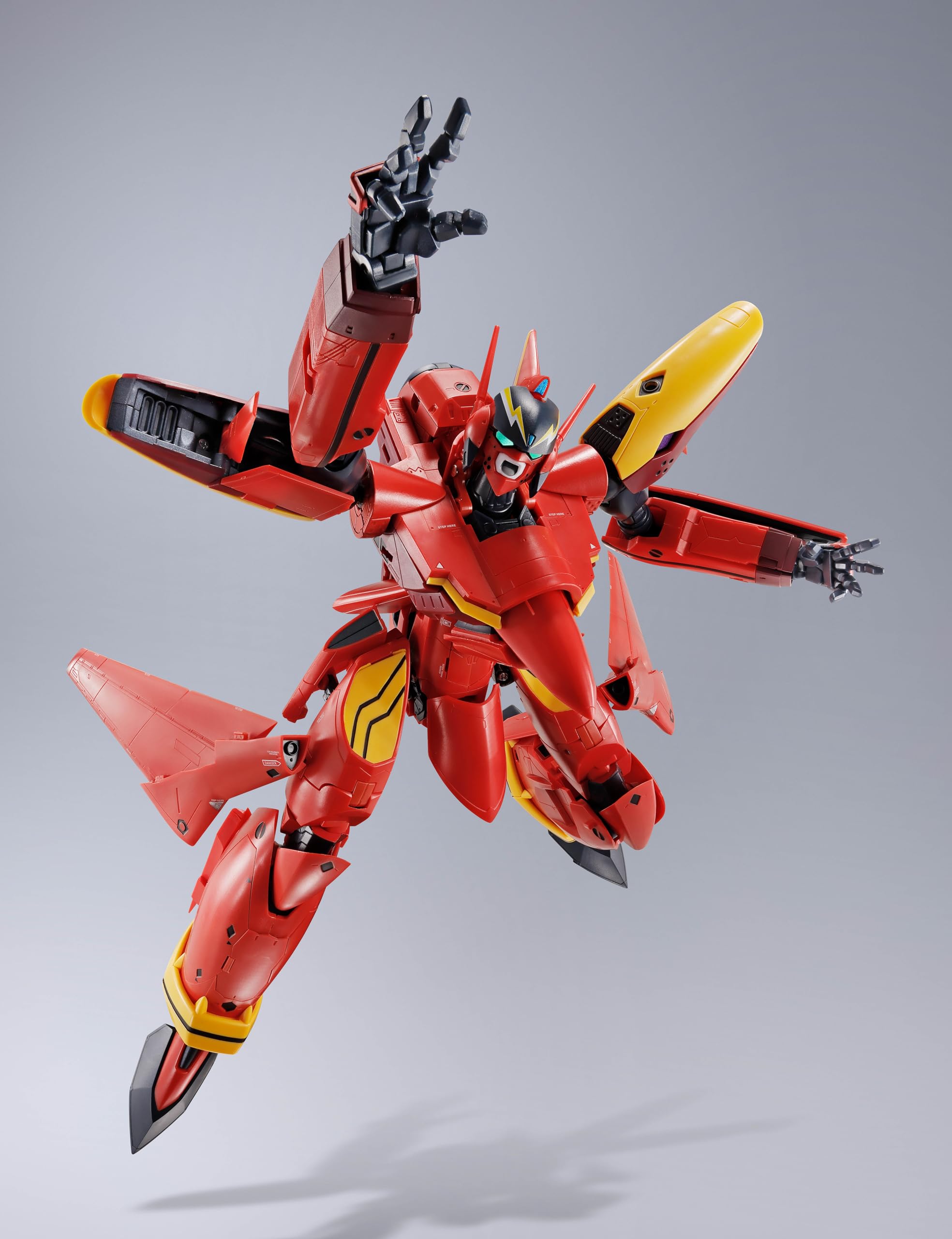 Amazon.co.jp: TAMASHII NATIONS DX超合金 マクロス7 VF-19改