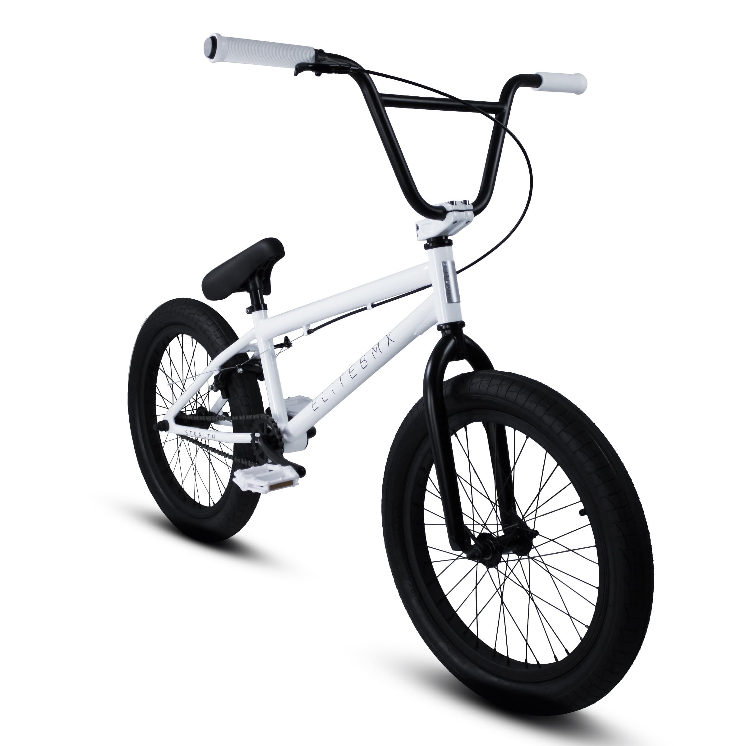 Amazon.co.jp: Elite BMX フリースタイルバイク 丈夫なスチール