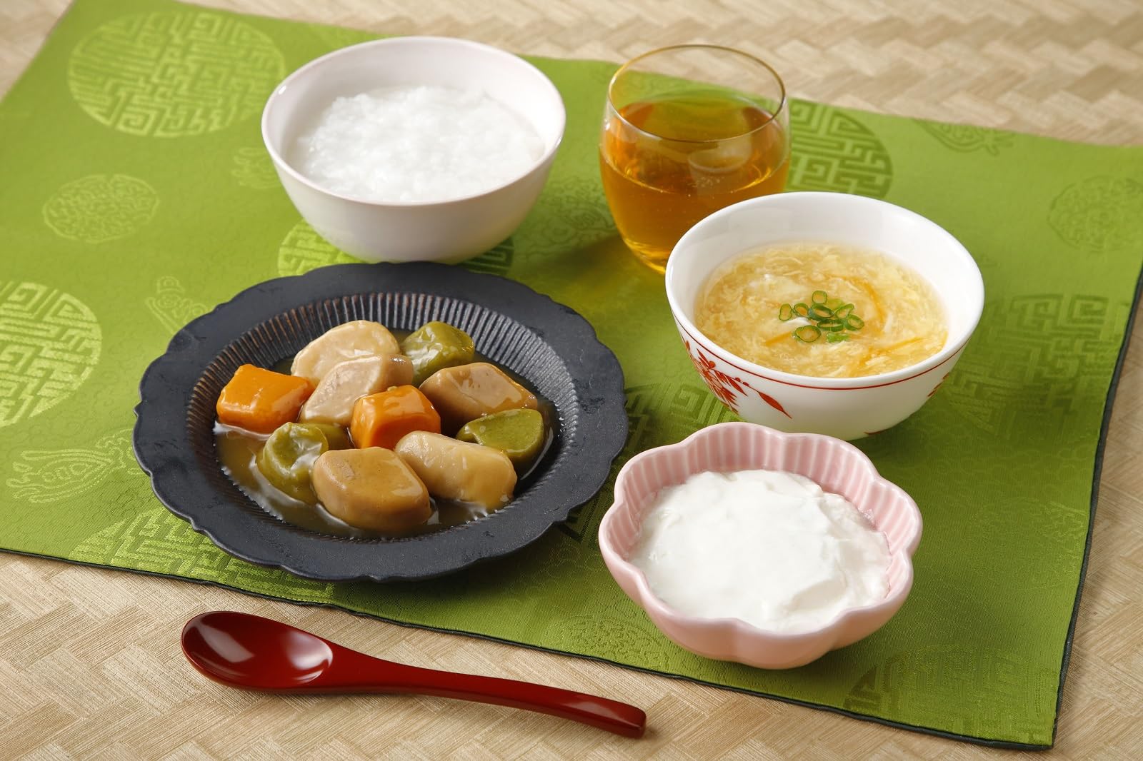 Amazon.co.jp: 介護食 エバースマイル 朝・昼食メニュー 1週間分セット