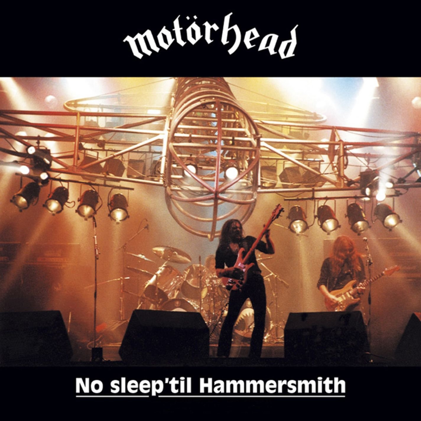 Amazon.co.jp: No Sleep 'til Hammersmith: ミュージック