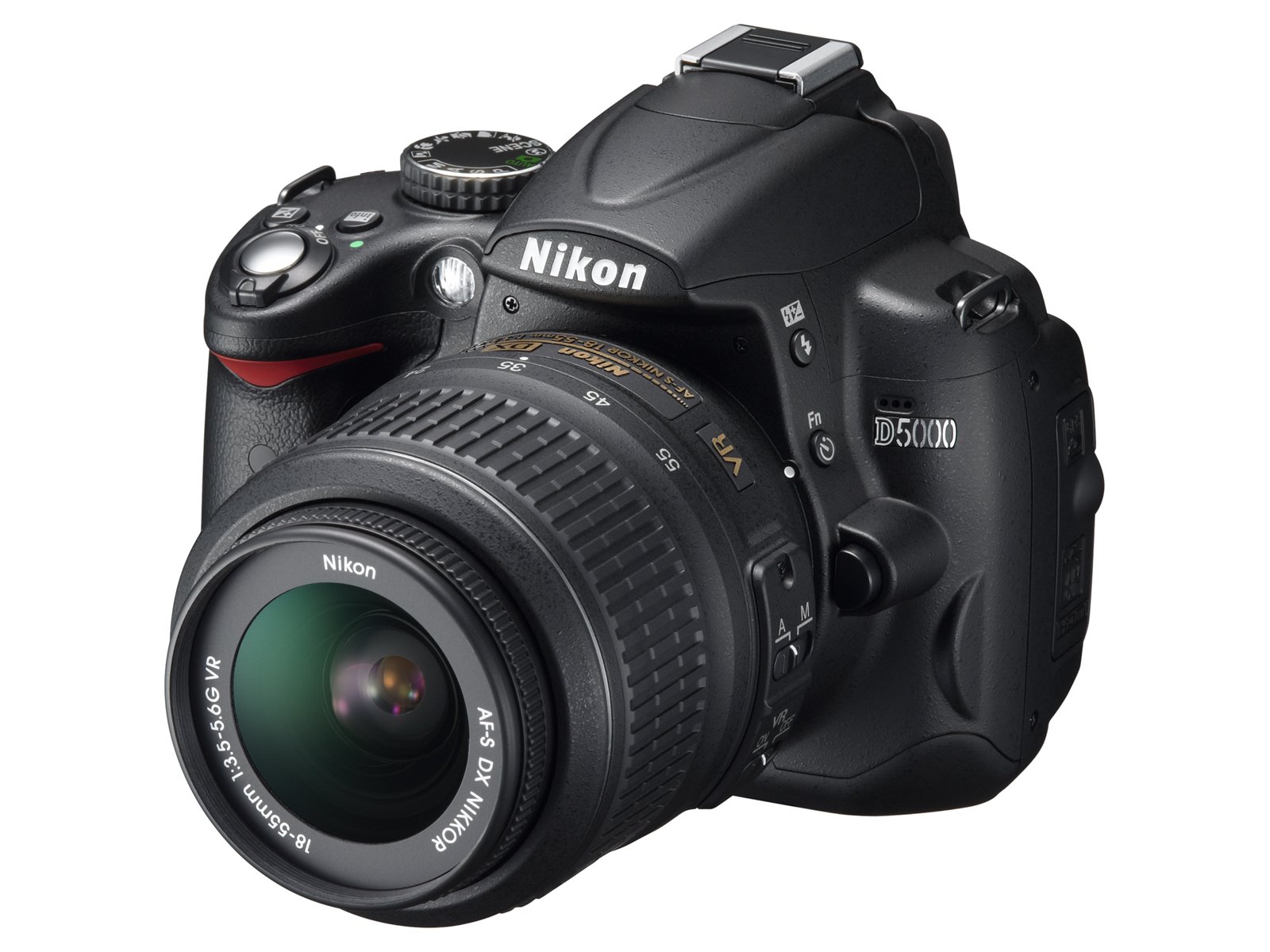 Amazon | Nikon デジタル一眼レフカメラ D5000 レンズキット D5000LK