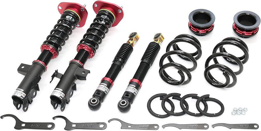 Amazon | BLITZ(ブリッツ) 車高調 レンチ付 アルファード/ヴェル