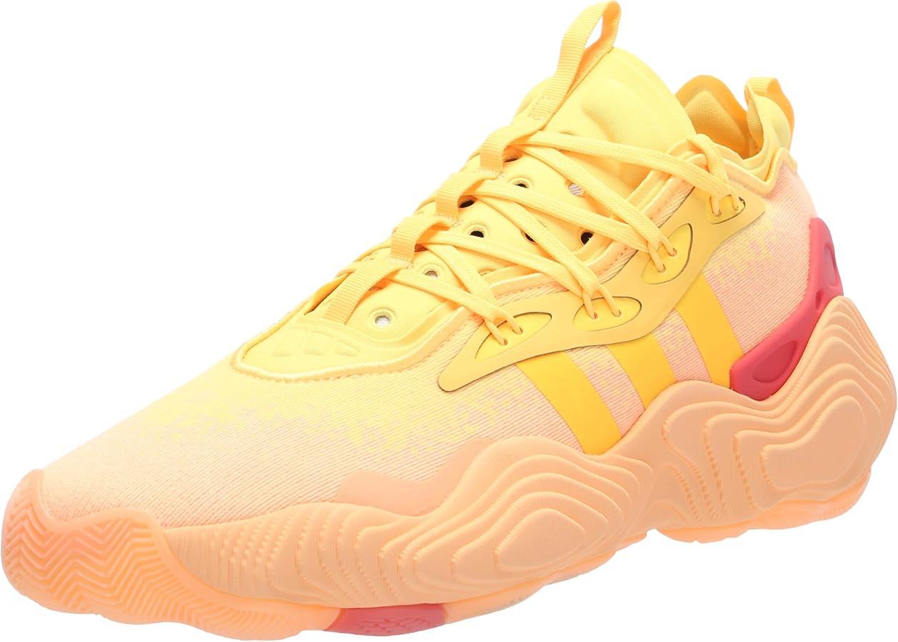 Amazon.com: Adidas Zapatillas bajas unisex para adultos Trae Young