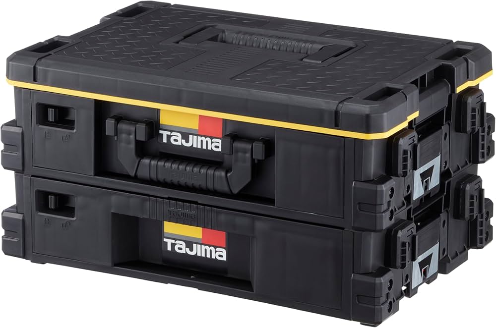 Amazon | タジマ セフシステム セフ引出しボックス2段セット TB-HBOX2