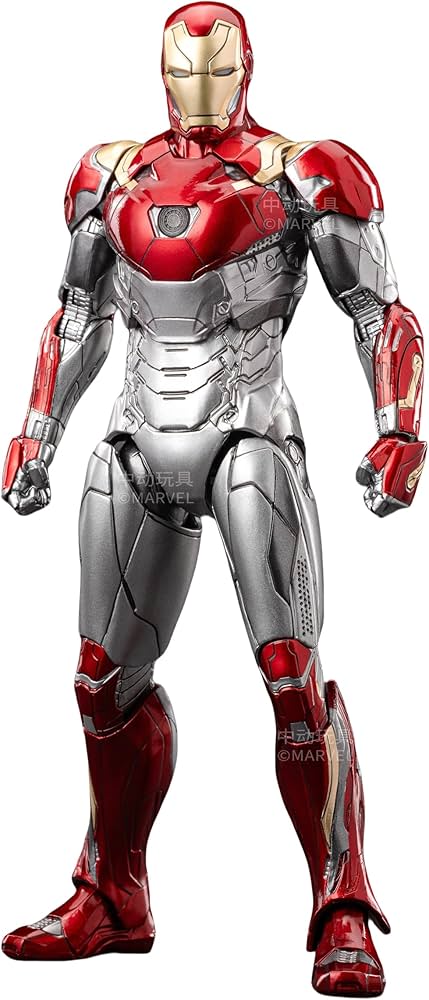 Amazon.co.jp: ZD TOYS『アイアンマン マーク47 MK47』 1/10スケール