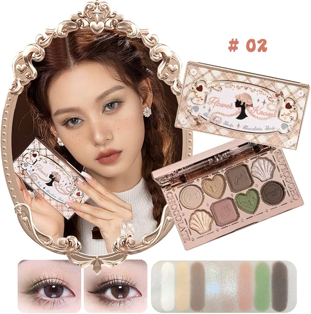 Amazon.co.jp: Flower knows（フラワーノーズ）チョコレートショップ