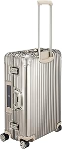 Amazon | [リモワ] キャリーバッグ TOPAS TITANIUM 70 MULTI WHEEL 78L
