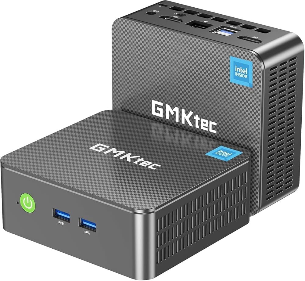 Amazon.co.jp: GMKtec ミニpc 最新第12世代インテルAlder Twin-N150