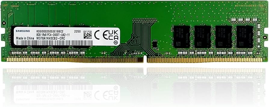 Amazon.co.jp: SAMSUNG サムスン 8GB 1Rx8 PC4-2400T-UA2-11 DIMM