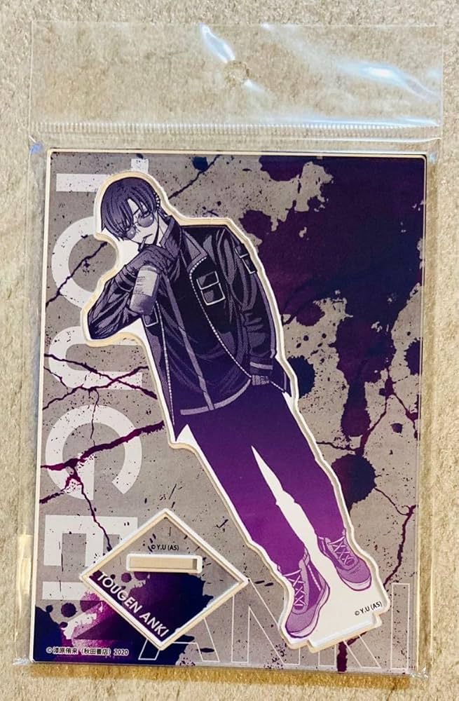 Amazon.co.jp: 桃源暗鬼 ロフト ポップアップ マズル アクリルスタンド