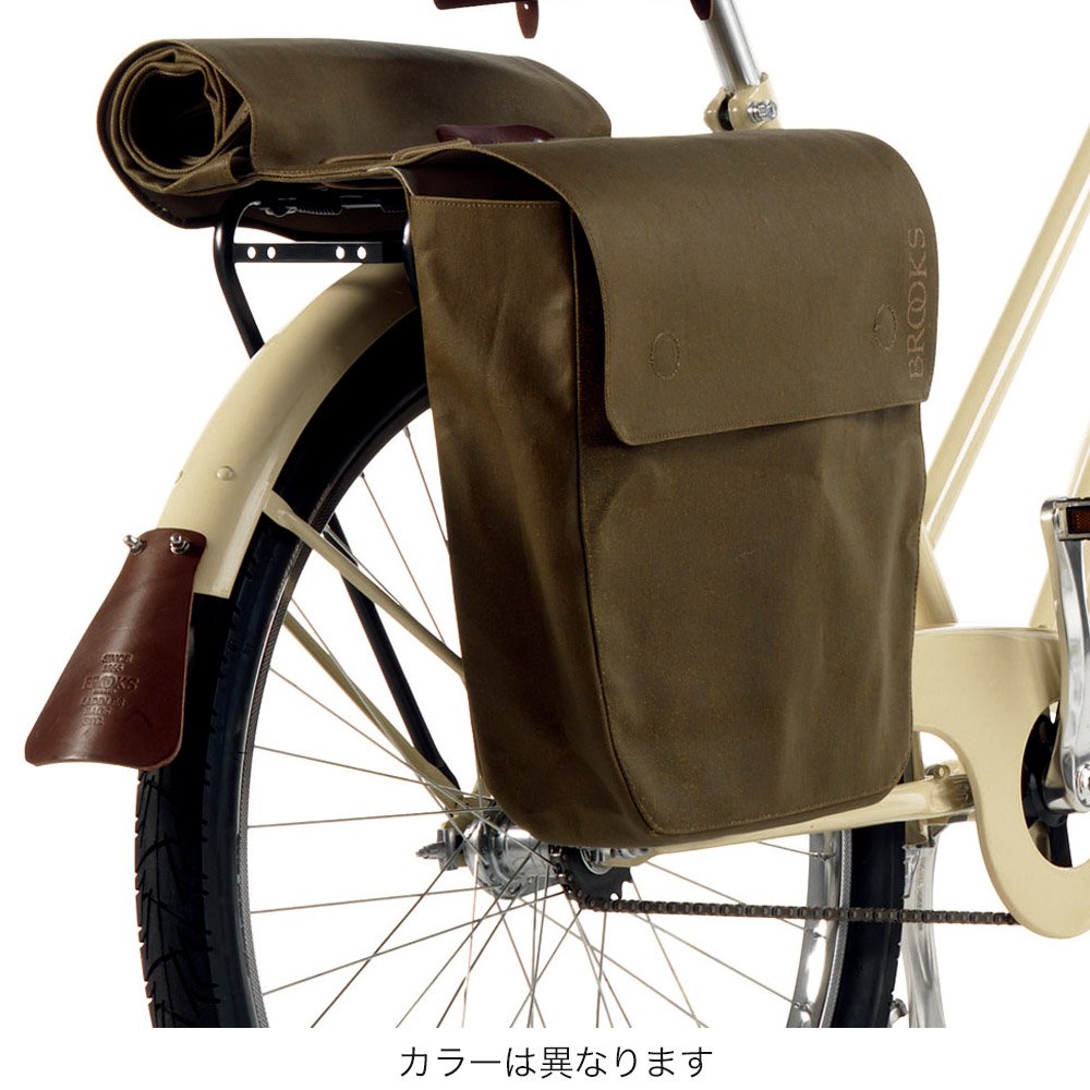 Amazon | 【日本正規品】 BROOKS(ブルックス) 自転車 パニアバッグ