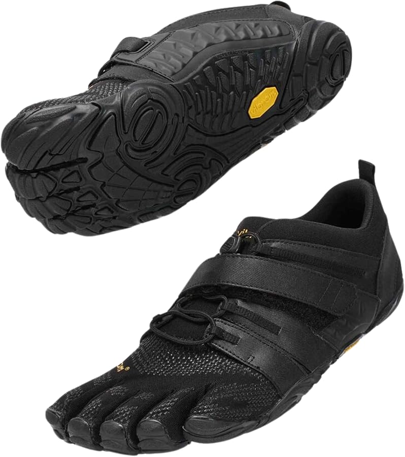 Amazon.com | Vibram Men's FiveFingers V-Train 2.0 | Barefoot Cross